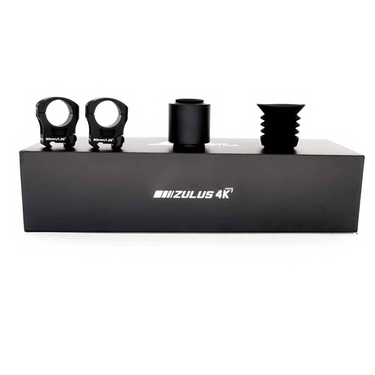 SOG Returned DNT Optics ZULUS 4k 3-24x Digital Day and Night Vision Rifle Scope - SOG25062