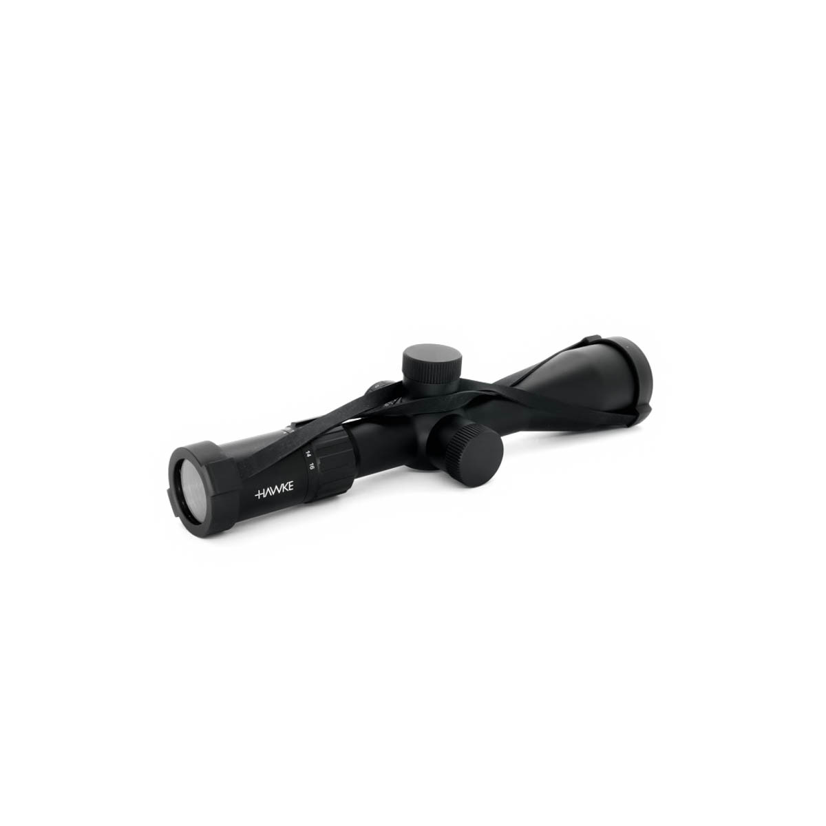 SOG Returned Hawke AIRMAX 30 SF COMPACT 4-16x44 AMX IR Rifle Scope - SOG25064