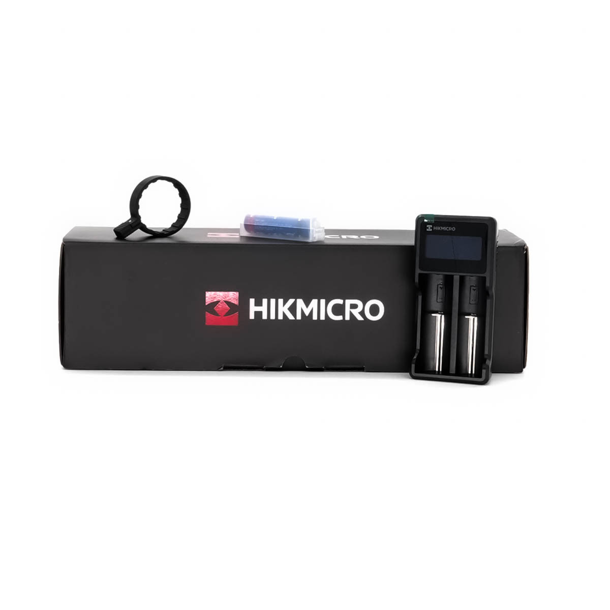 SOG Returned HIKMICRO Alpex 4K LITE LRF A40EL Digital Day and Night Vision Rifle Scope - SOG25065