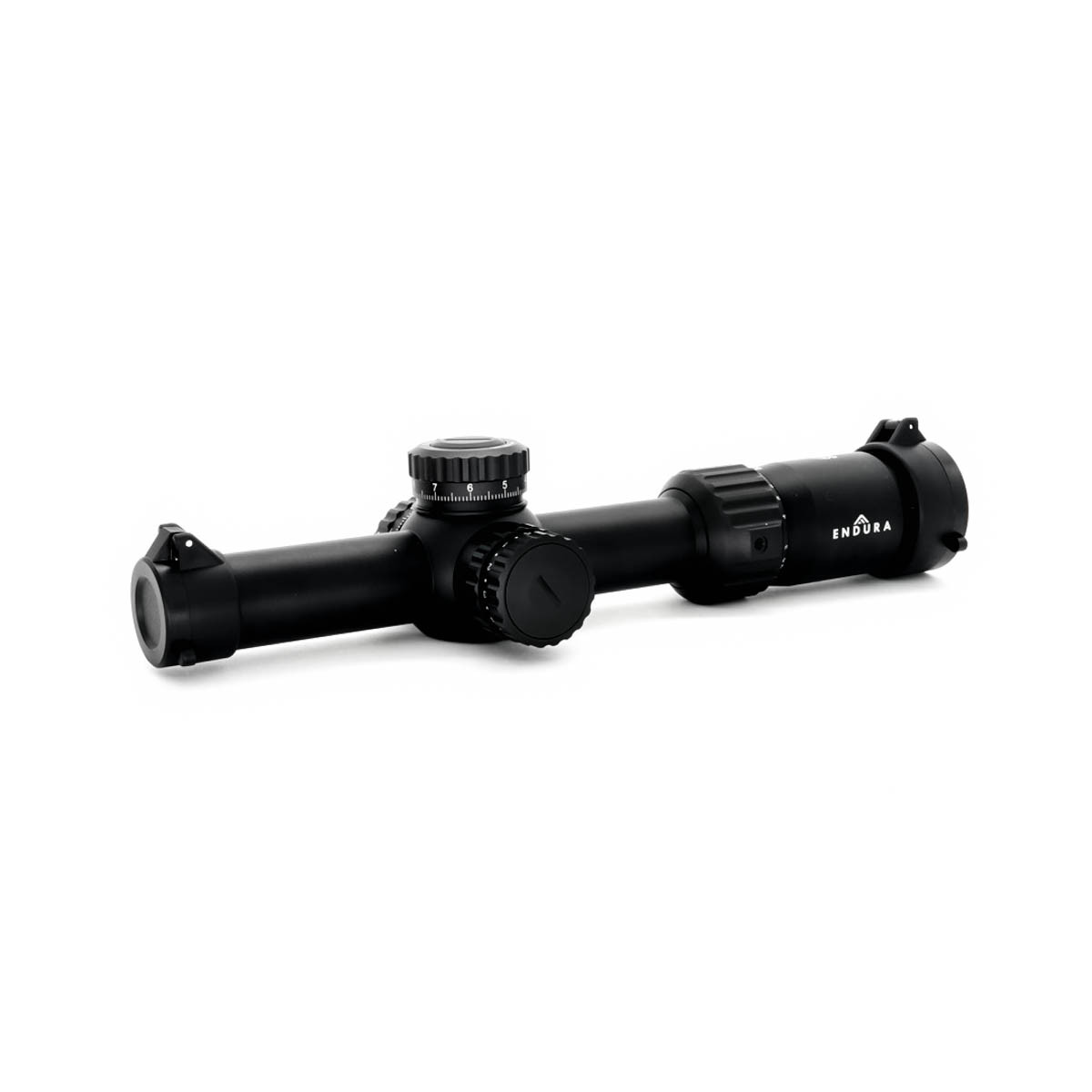 SOG Returned Falcon Optics S10i PLUS 1-10x24 SFP MP1 0.1MRAD 30mm Rifle Scope with Side Focus - SOG25067
