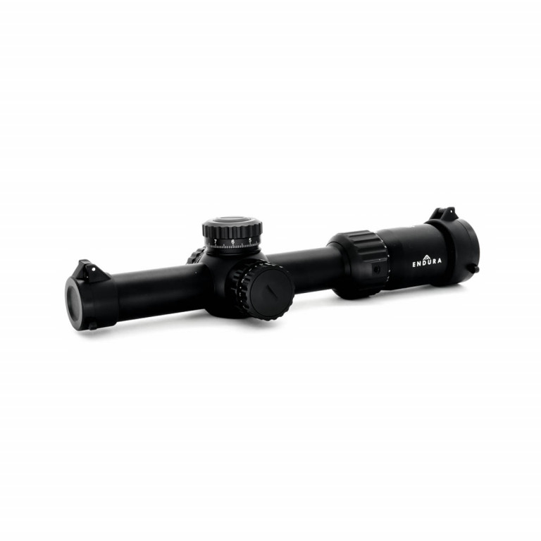 SOG Returned Falcon Optics S10i PLUS 1-10x24 SFP MP1 0.1MRAD 30mm Rifle Scope with Side Focus - SOG25067