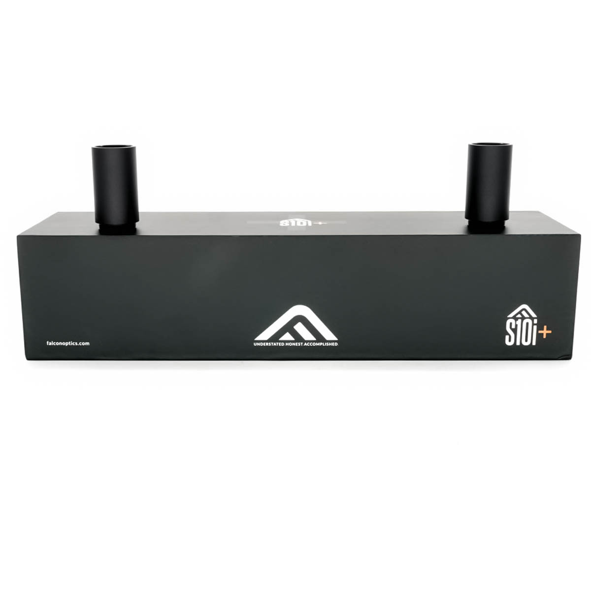 SOG Returned Falcon Optics S10i PLUS 1-10x24 SFP MP1 0.1MRAD 30mm Rifle Scope with Side Focus - SOG25067