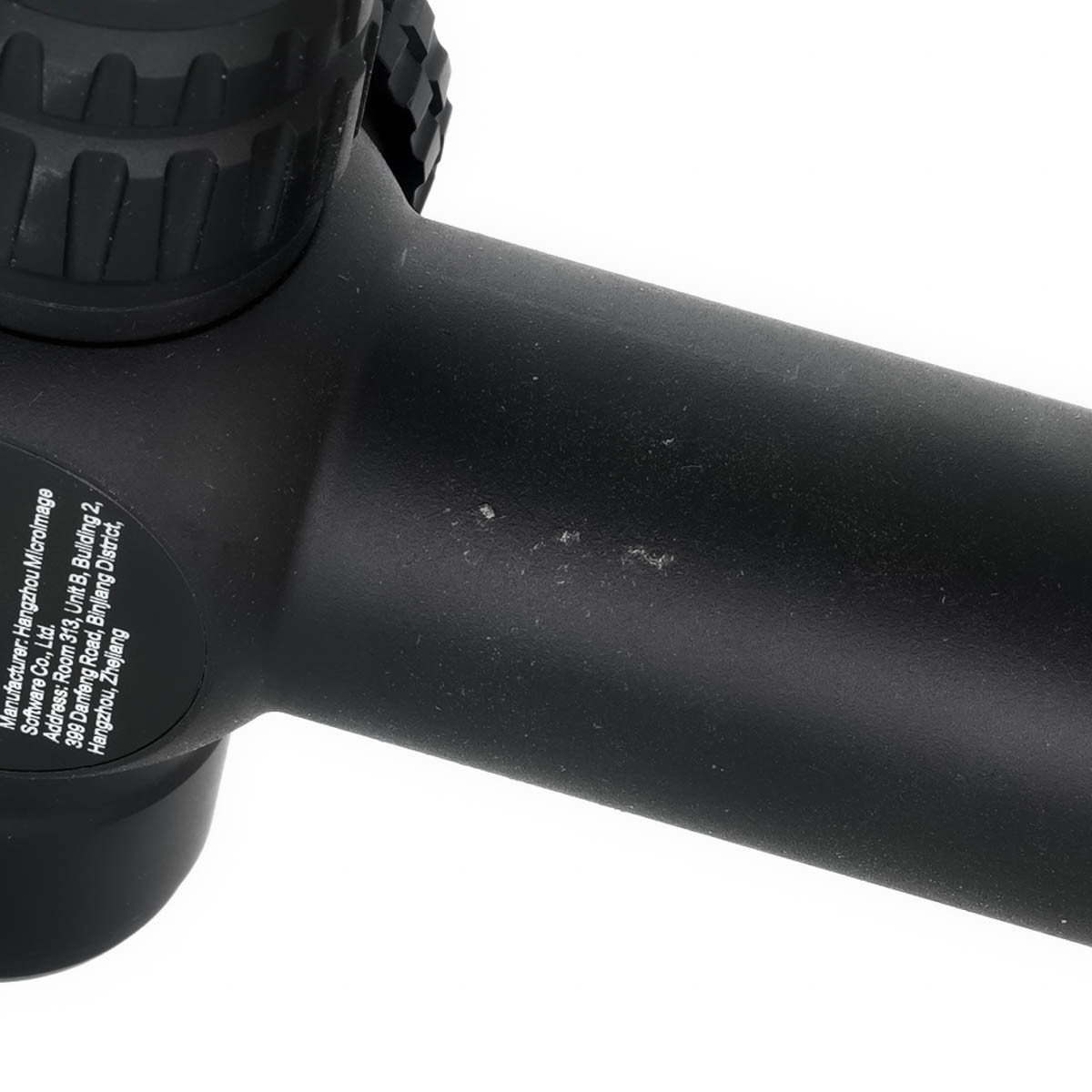 SOG Returned HIKMICRO Alpex 4K LITE LRF A40EL Digital Day and Night Vision Rifle Scope - SOG25068