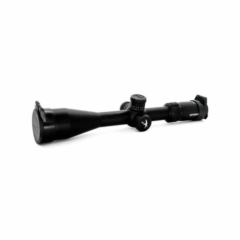 SOG Returned Optisan Optics EVX G2 6-24x50 F1 FFP Non Illuminated F1MOA24 Side Focus Rifle Scope - SOG25070