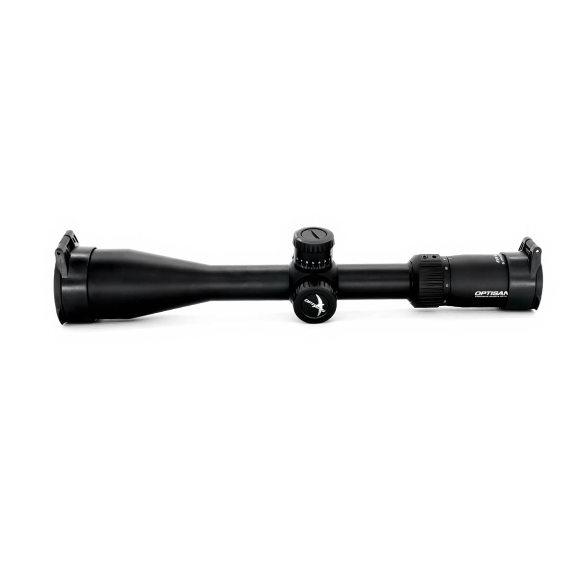 SOG Returned Optisan Optics EVX G2 6-24x50 F1 FFP Non Illuminated F1MOA24 Side Focus Rifle Scope - SOG25070
