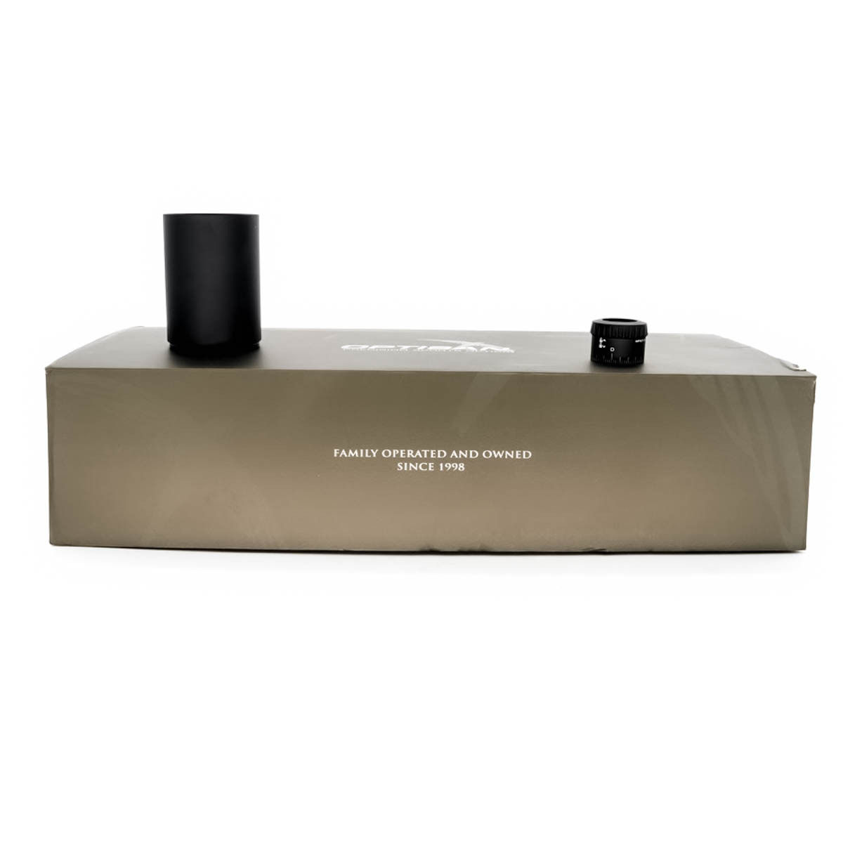 SOG Returned Optisan Optics EVX G2 6-24x50 F1 FFP Non Illuminated F1MOA24 Side Focus Rifle Scope - SOG25070