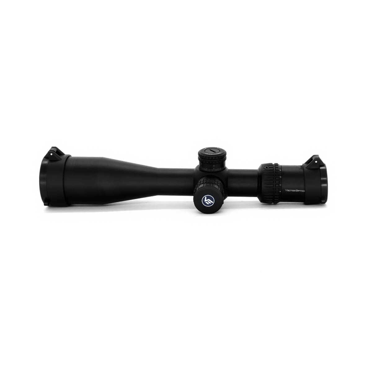 SOG Returned Vector Optics Veyron 4-16x44 SFP Illuminated Side Focus MPR-V10 0.1 MRAD Locking Turret Compact 30mm Rifle Scope - SOG25071