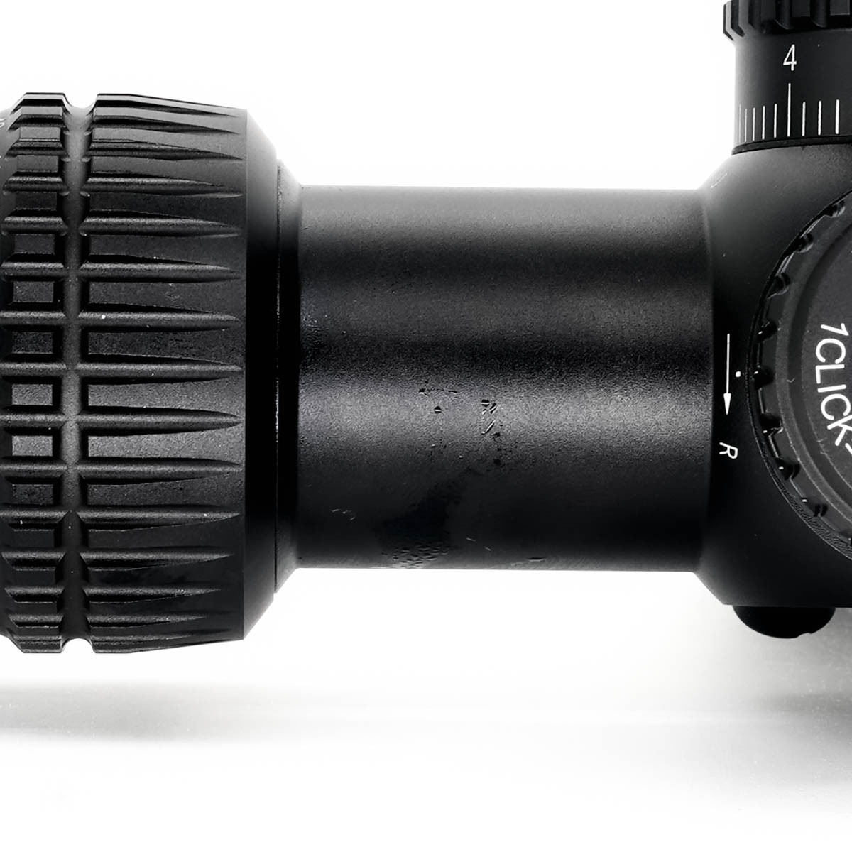 SOG Returned Vector Optics Veyron 4-16x44 SFP Illuminated Side Focus MPR-V10 0.1 MRAD Locking Turret Compact 30mm Rifle Scope - SOG25071