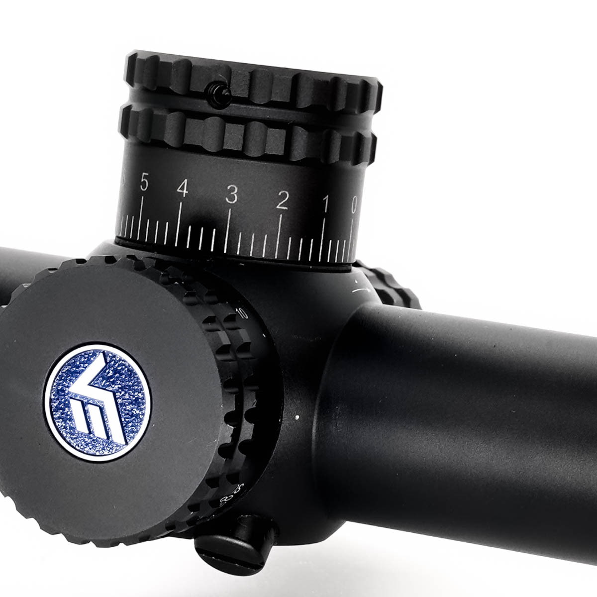 SOG Returned Vector Optics Hugo 6-24x50 GT SFP Illuminated 1" Rifle Scope - SOG25072