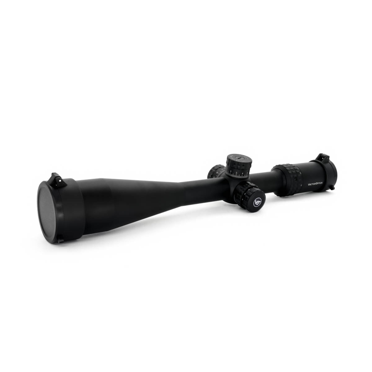 SOG Returned Vector Optics Sentinel-X Pro 10-40x50 SFP Illuminated COM-25M 1/8 MOA Zero Lock 30mm Rifle Scope - SOG25073