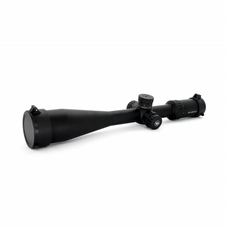SOG Returned Vector Optics Sentinel-X Pro 10-40x50 SFP Illuminated COM-25M 1/8 MOA Zero Lock 30mm Rifle Scope - SOG25073