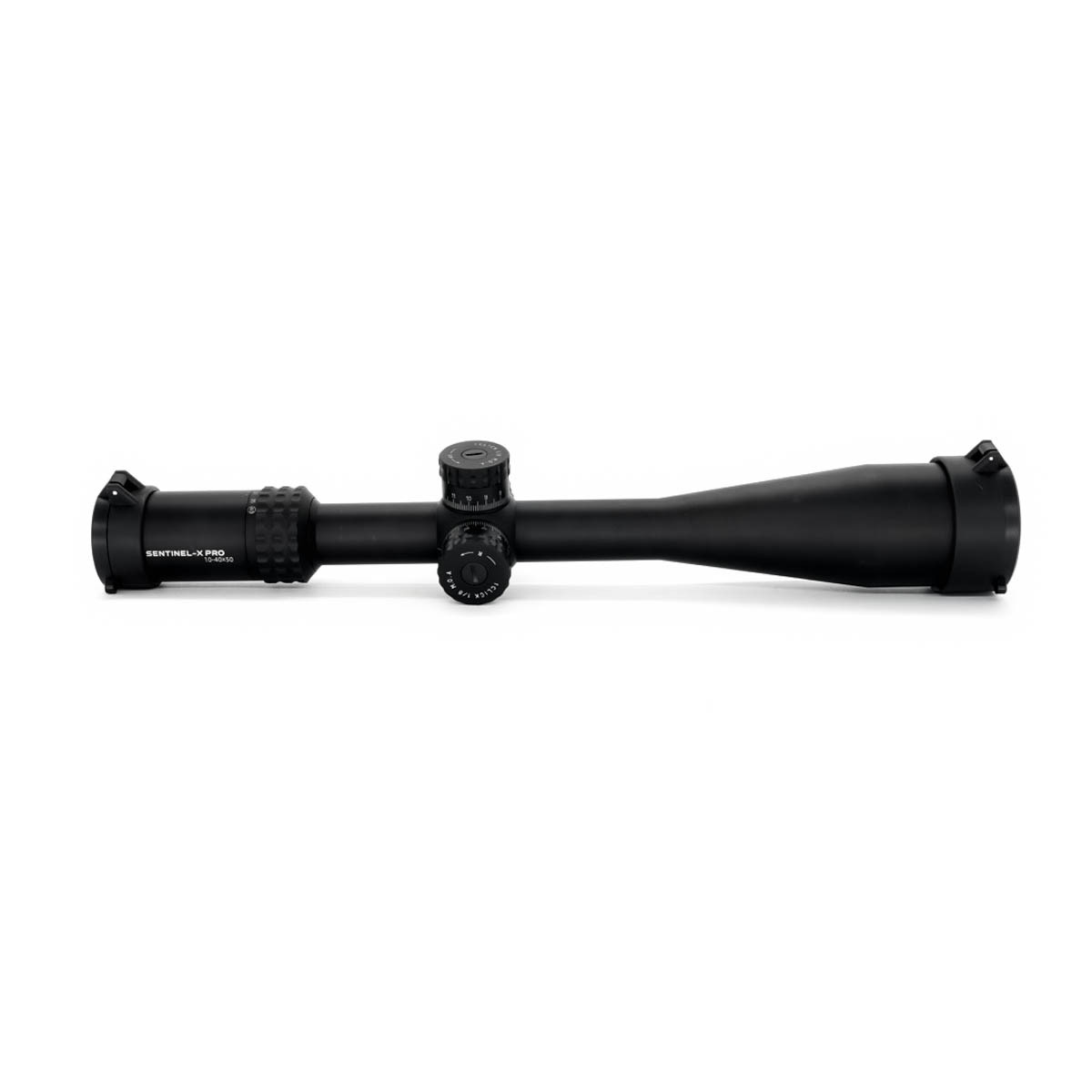 SOG Returned Vector Optics Sentinel-X Pro 10-40x50 SFP Illuminated COM-25M 1/8 MOA Zero Lock 30mm Rifle Scope - SOG25073