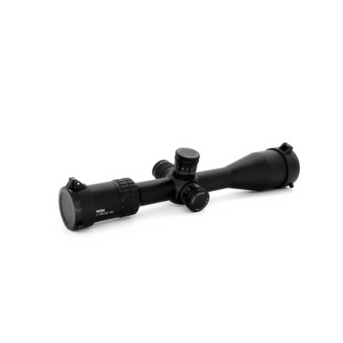 SOG Returned Vector Optics Orion Pro MAX 3-18x50 SFP HD VOR-5 1/4MOA 30mm Rifle Scope - SOG25074
