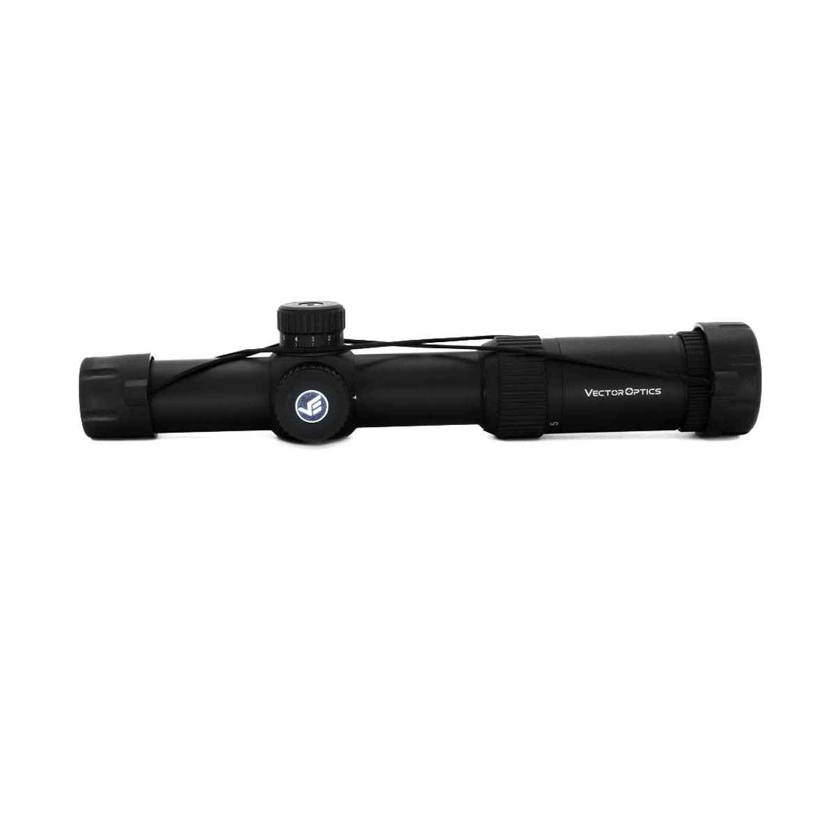 SOG Returned Vector Optics Forester 1-5x24 SFP LVPO IR Fiber 1/5MIL 30mm Rifle Scope - SOG25075