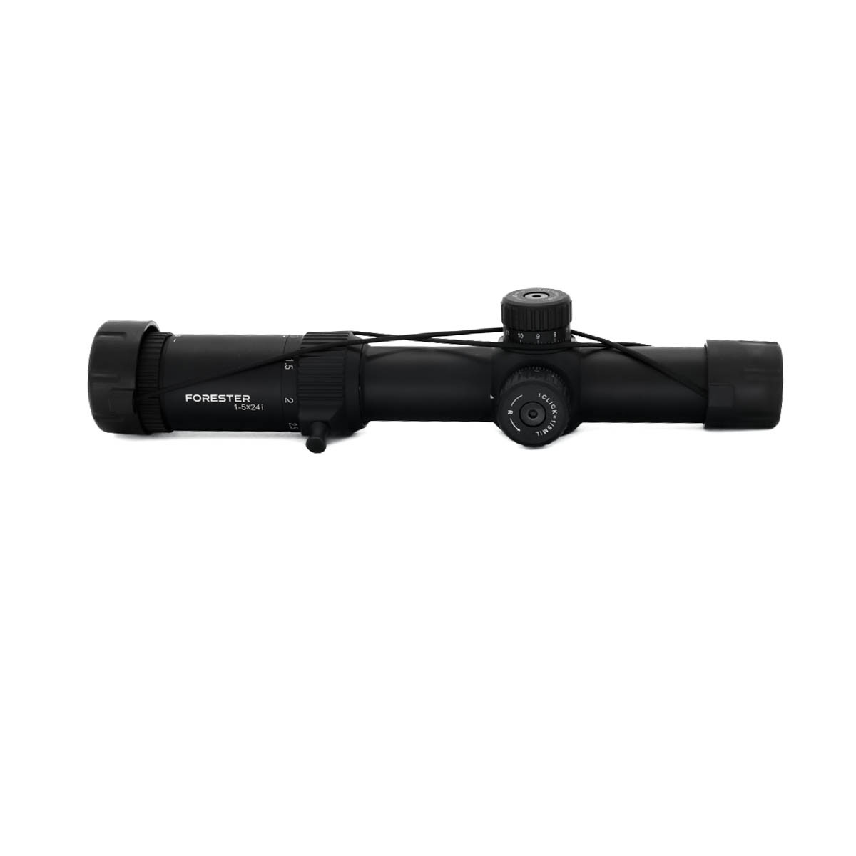 SOG Returned Vector Optics Forester 1-5x24 SFP LVPO IR Fiber 1/5MIL 30mm Rifle Scope - SOG25075