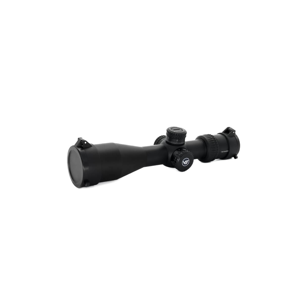 SOG Returned Vector Optics Veyron 3-12x44 FFP MRAD Locking Turrets Side Focus Super Compact 30mm Rifle Scope - SOG25076