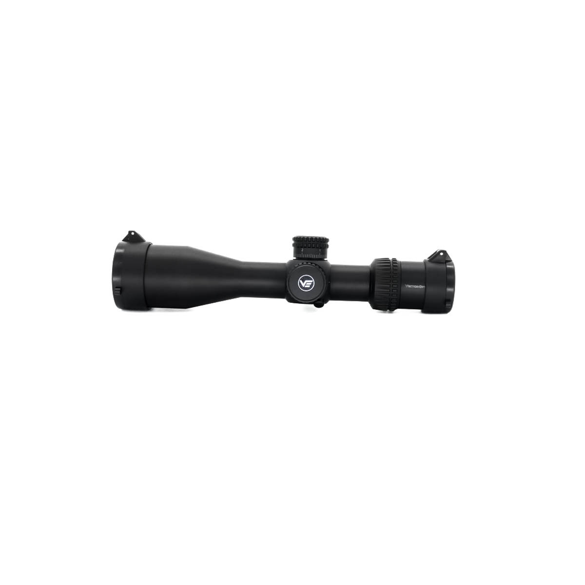 SOG Returned Vector Optics Veyron 3-12x44 FFP MRAD Locking Turrets Side Focus Super Compact 30mm Rifle Scope - SOG25076