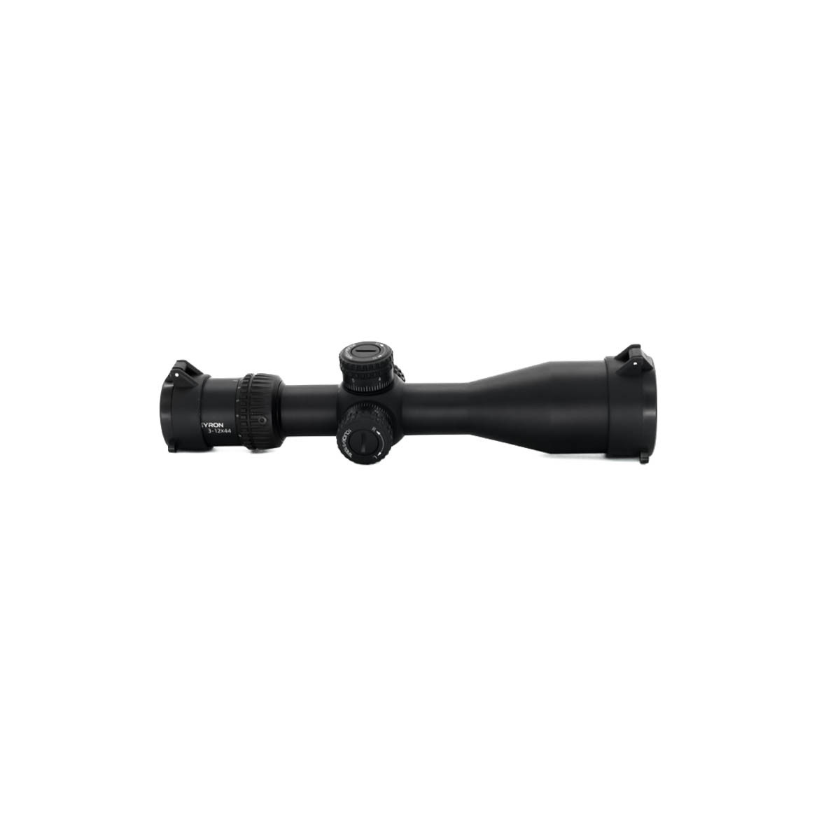 SOG Returned Vector Optics Veyron 3-12x44 FFP MRAD Locking Turrets Side Focus Super Compact 30mm Rifle Scope - SOG25076