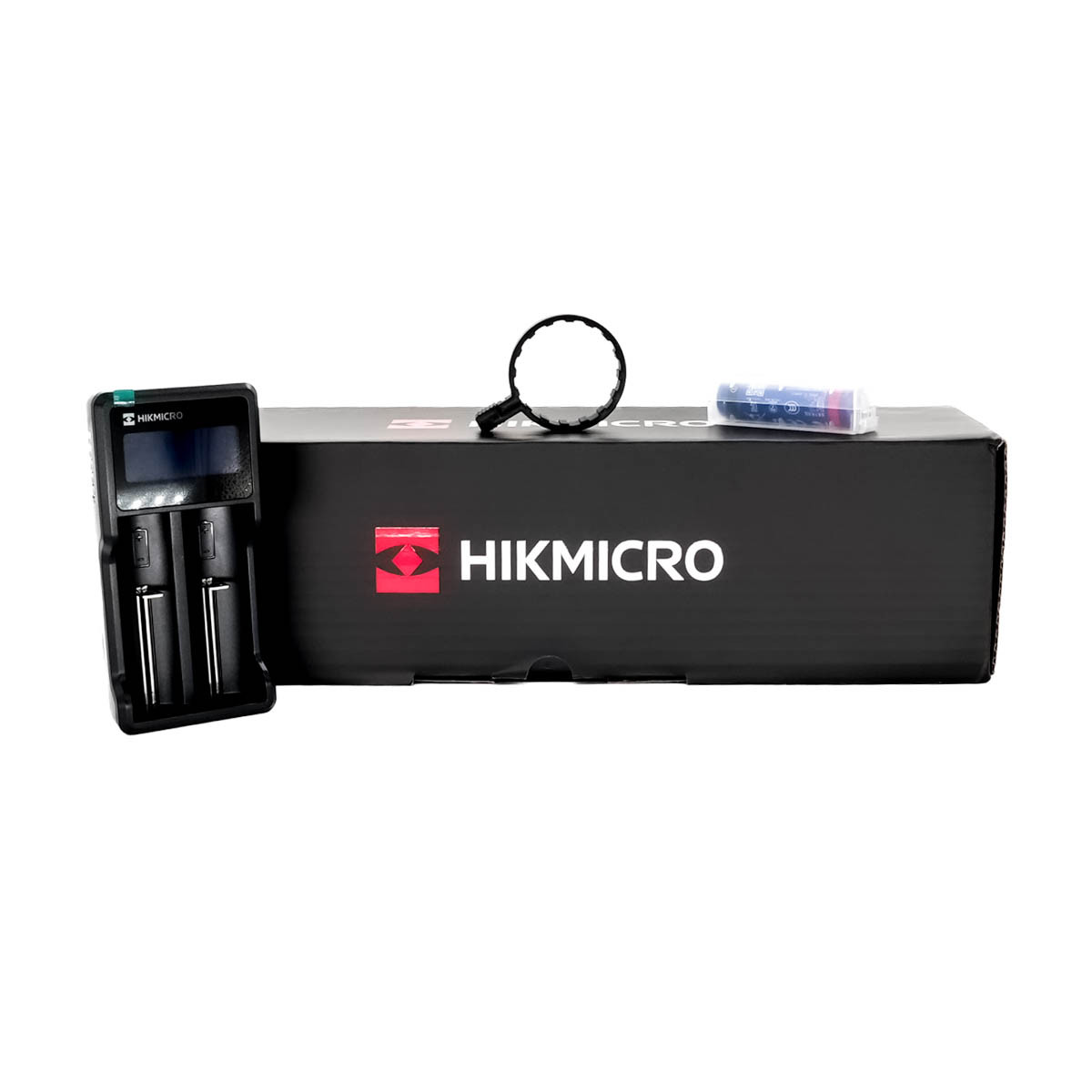 SOG Returned HIKMICRO Alpex 4K LITE A40E Digital Day and Night Vision Rifle Scope - 40mm, 3840x2160px, UHD - SOG25077