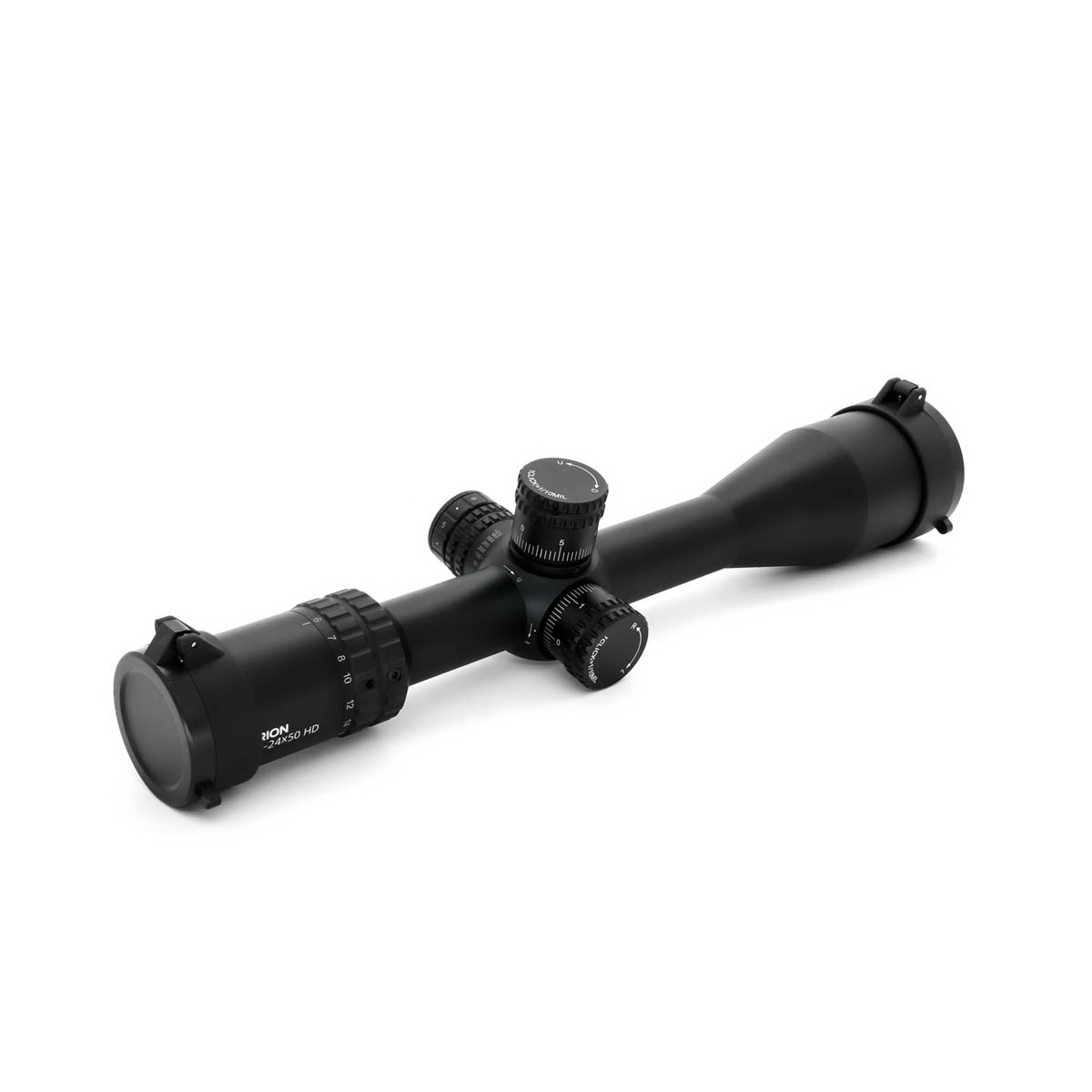 SOG Returned Vector Optics Orion Pro MAX 6-24x50 FFP HD VOR-4 1/10MIL 30mm Rifle Scope - SOG25078