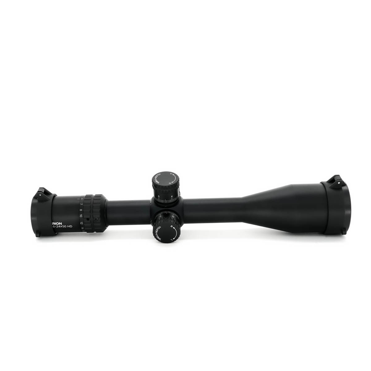 SOG Returned Vector Optics Orion Pro MAX 6-24x50 FFP HD VOR-4 1/10MIL 30mm Rifle Scope - SOG25078
