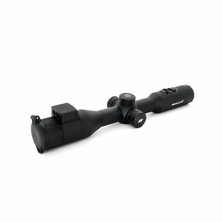 SOG Returned DNT Optics ZULUS 4k 3-24x Digital Day and Night Vision Rifle Scope with Laser Rangefinder - SOG25080