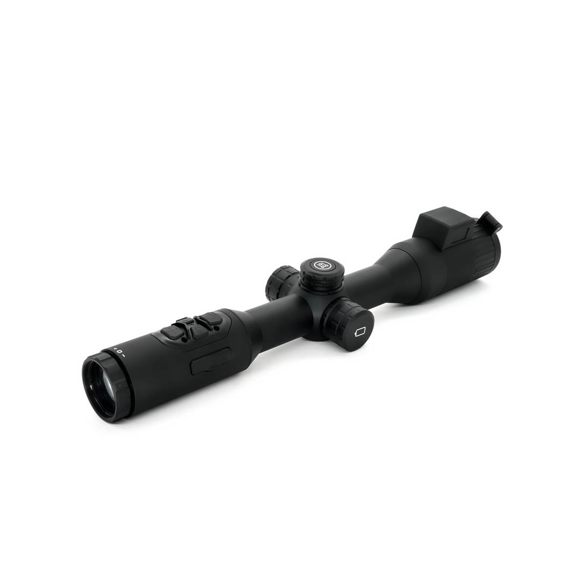 SOG Returned DNT Optics ZULUS 4k 3-24x Digital Day and Night Vision Rifle Scope with Laser Rangefinder - SOG25080