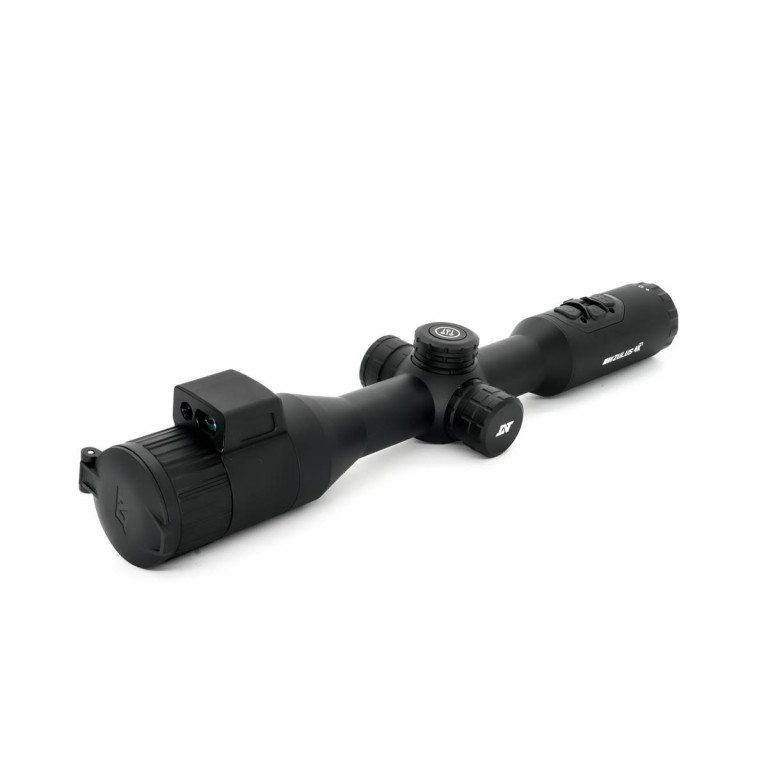 SOG Returned DNT Optics ZULUS 4k 3-24x Digital Day and Night Vision Rifle Scope - SOG25081