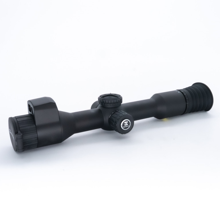 SOG Returned HIKMICRO Alpex 4K LITE LRF A40EL Digital Day and Night Vision Rifle Scope - SOG25082