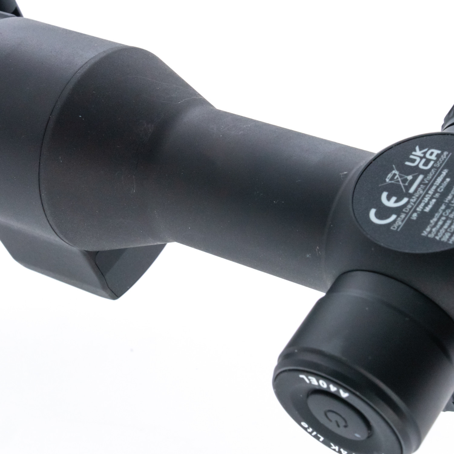 SOG Returned HIKMICRO Alpex 4K LITE LRF A40EL Digital Day and Night Vision Rifle Scope - SOG25082