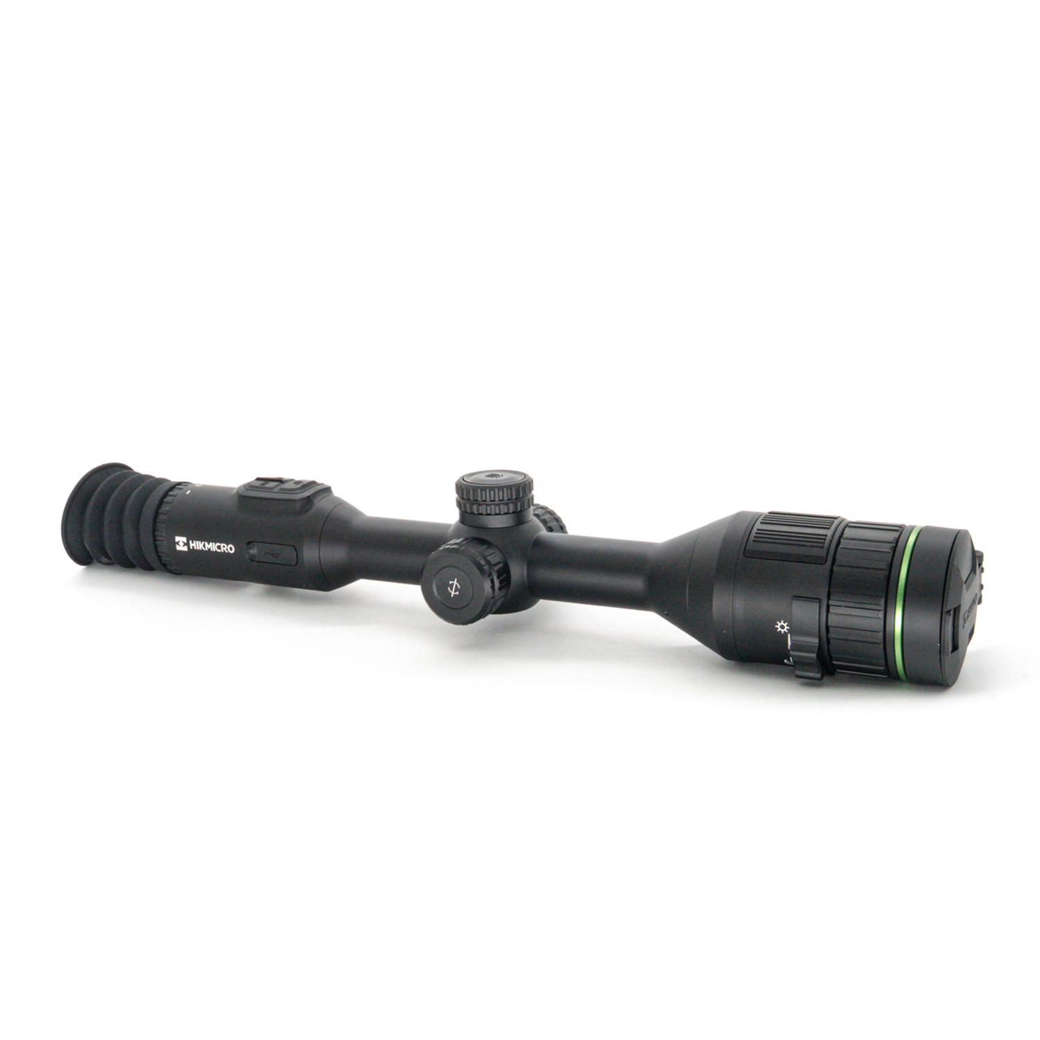 SOG Returned HIKMICRO Alpex A50E 4K UHD Sensor Non-LRF Digital Day & Night Rifle Scope - SOG25083
