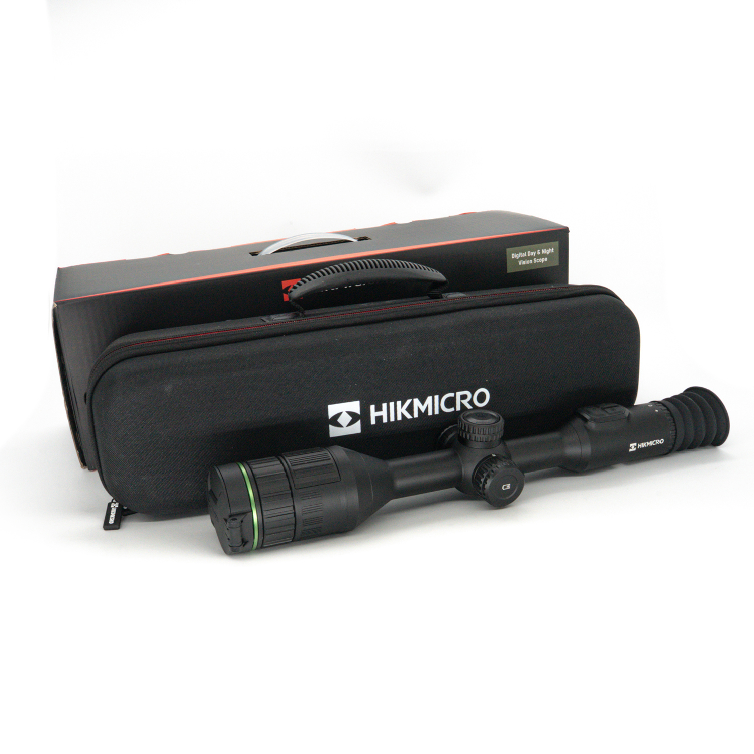 SOG Returned HIKMICRO Alpex A50E 4K UHD Sensor Non-LRF Digital Day & Night Rifle Scope - SOG25083