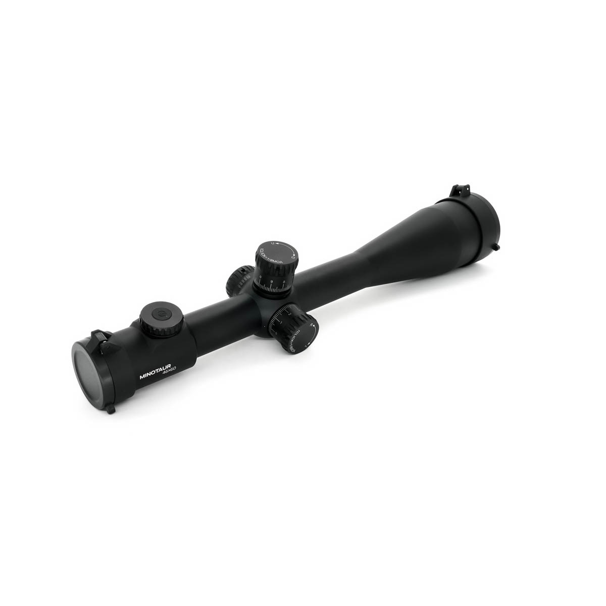 SOG Returned Vector Minotaur Gen II 46x60 SFP 1/8 MOA VETD-LR Illuminated Centrre Dot Benchrest Rifle Scope - SOG25084