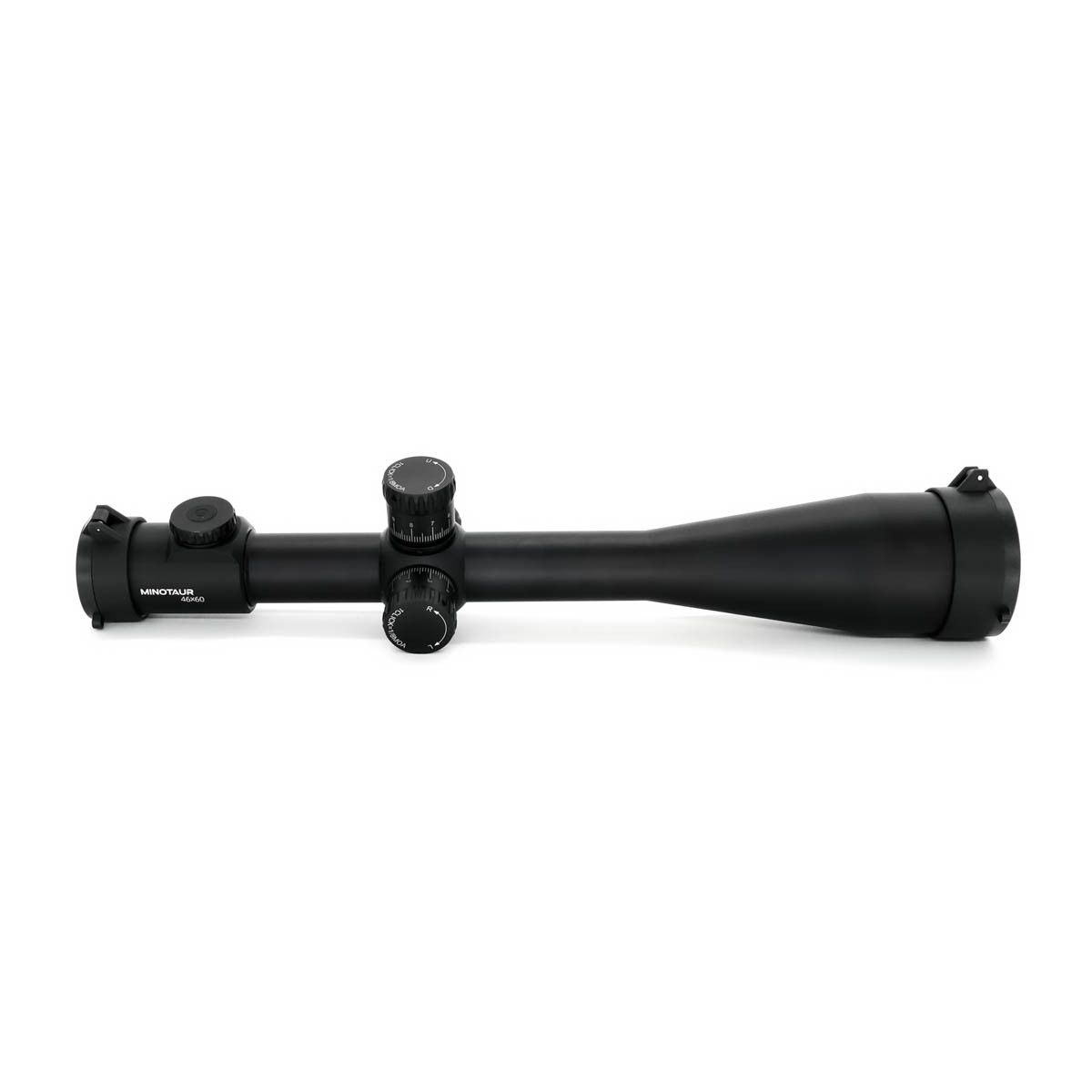 SOG Returned Vector Minotaur Gen II 46x60 SFP 1/8 MOA VETD-LR Illuminated Centrre Dot Benchrest Rifle Scope - SOG25084