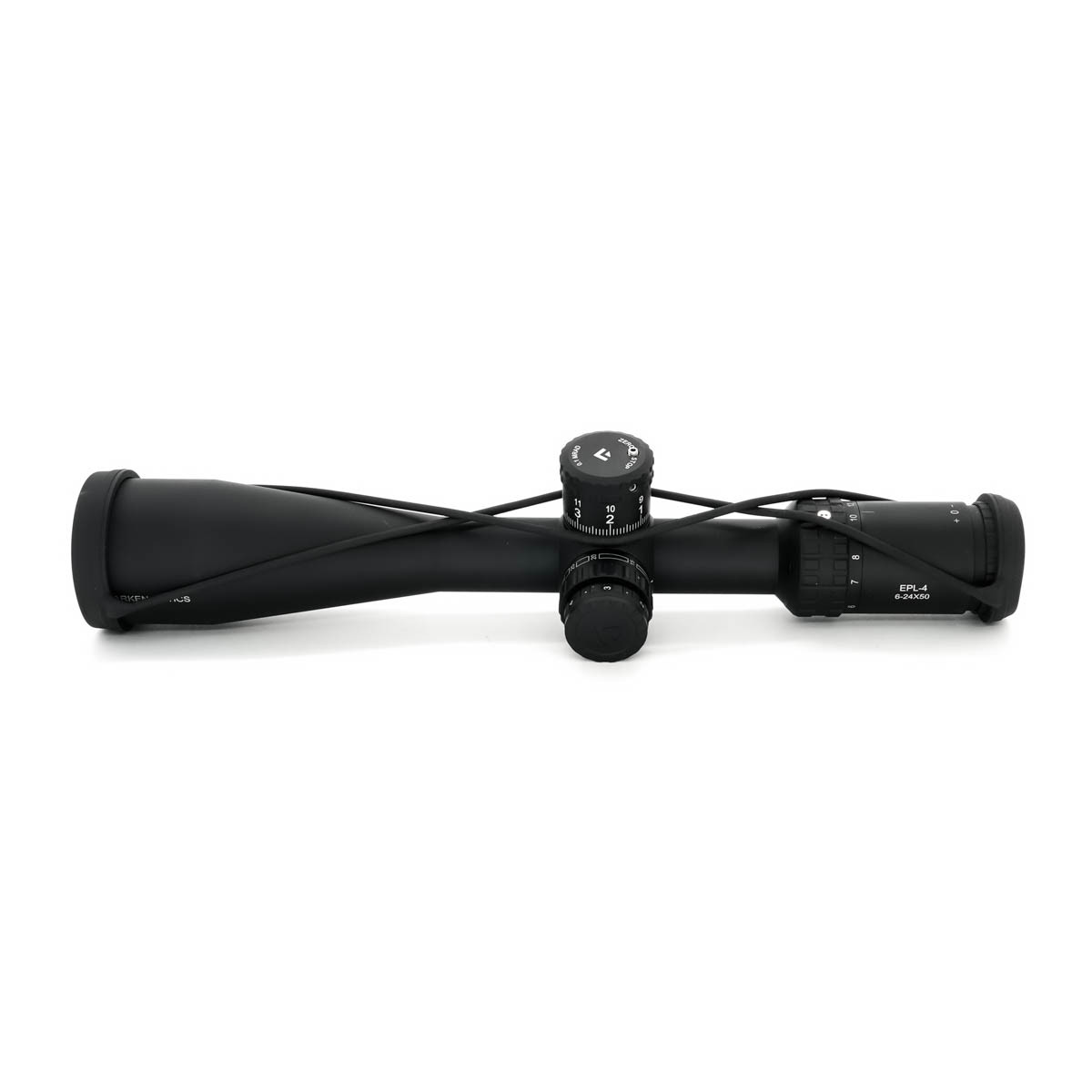 SOG Returned Arken Optics EPL4 6-24x50 FFP VPR MIL Illuminated 30mm Rifle Scope - SOG25086
