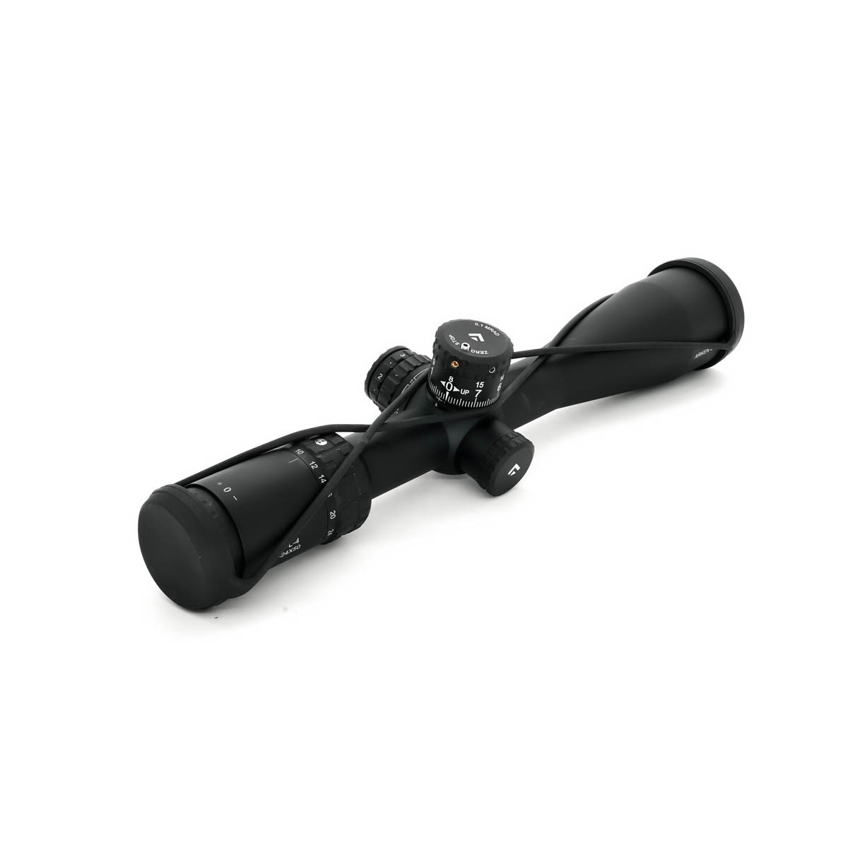 SOG Returned Arken Optics EPL4 6-24x50 FFP VPR MIL Illuminated 30mm Rifle Scope - SOG25086