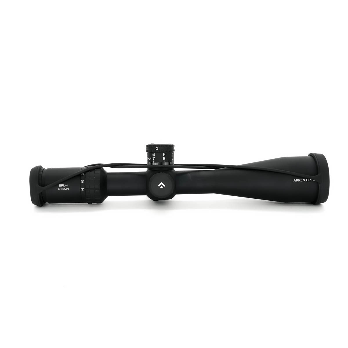 SOG Returned Arken Optics EPL4 6-24x50 FFP VPR MIL Illuminated 30mm Rifle Scope - SOG25086