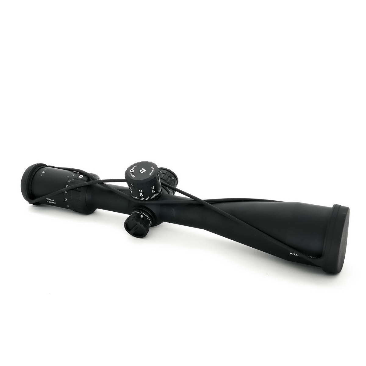 SOG Returned Arken Optics EPL4 6-24x50 FFP VPR MIL Illuminated 30mm Rifle Scope - SOG25086