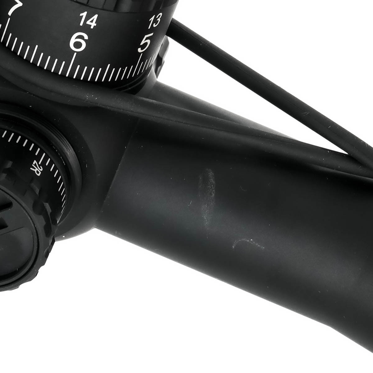SOG Returned Arken Optics EPL4 6-24x50 FFP VPR MIL Illuminated 30mm Rifle Scope - SOG25086
