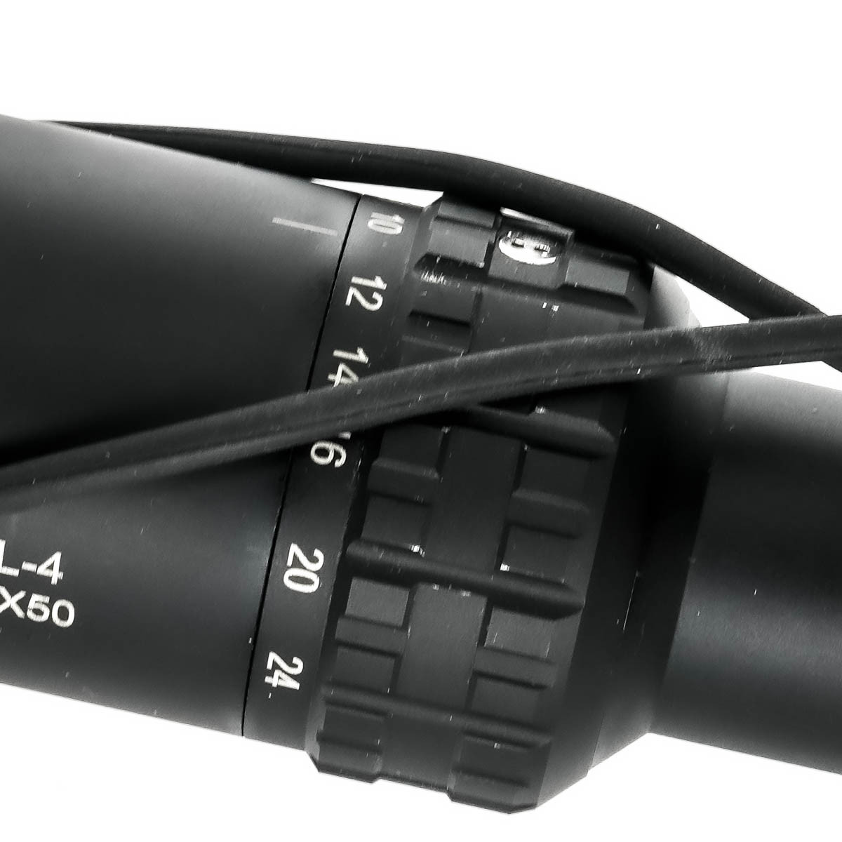 SOG Returned Arken Optics EPL4 6-24x50 FFP VPR MIL Illuminated 30mm Rifle Scope - SOG25086