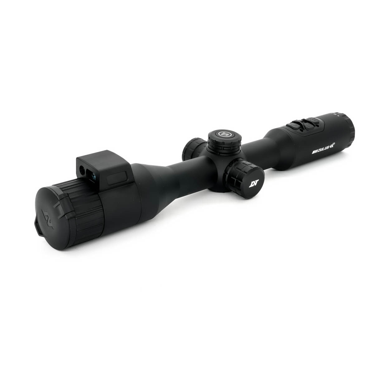 SOG Returned DNT Optics ZULUS 4k 3-24x Digital Day and Night Vision Rifle Scope with Laser Rangefinder - SOG25087