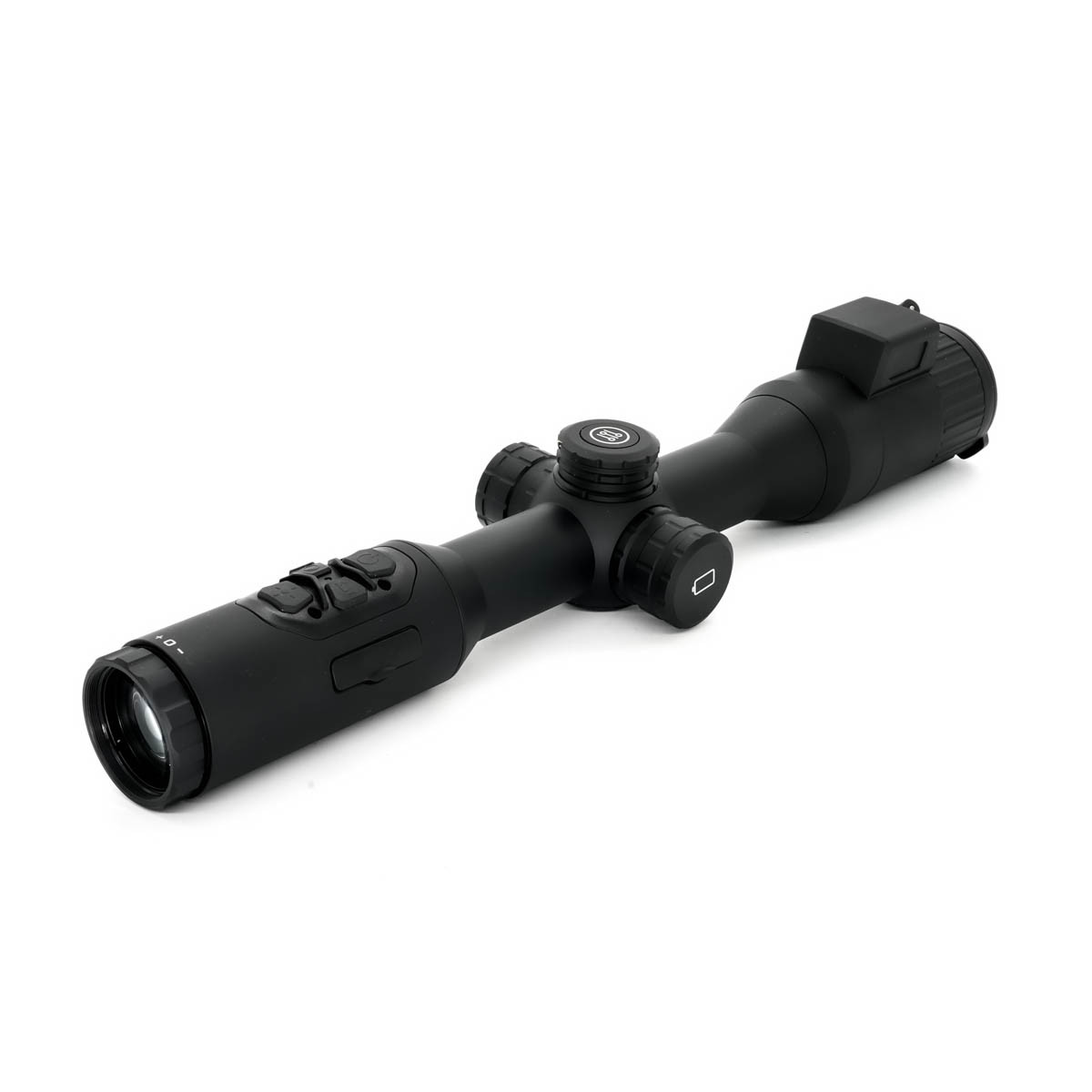 SOG Returned DNT Optics ZULUS 4k 3-24x Digital Day and Night Vision Rifle Scope with Laser Rangefinder - SOG25087