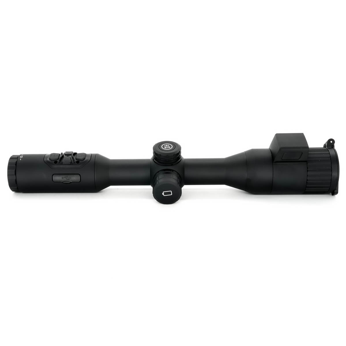 SOG Returned DNT Optics ZULUS 4k 3-24x Digital Day and Night Vision Rifle Scope with Laser Rangefinder - SOG25087