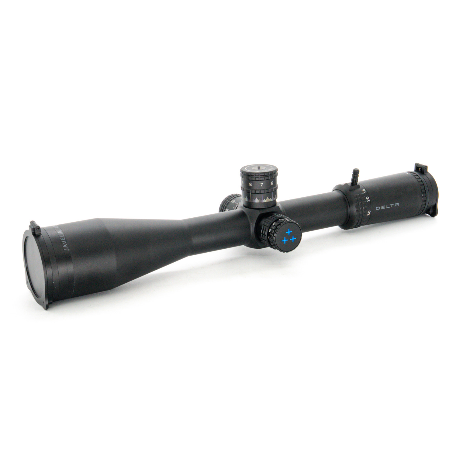 SOG Returned Delta Javelin 4.5-30x56 FFP SMR-2 Illuminated Zero Stop Rifle Scope - SOG25088