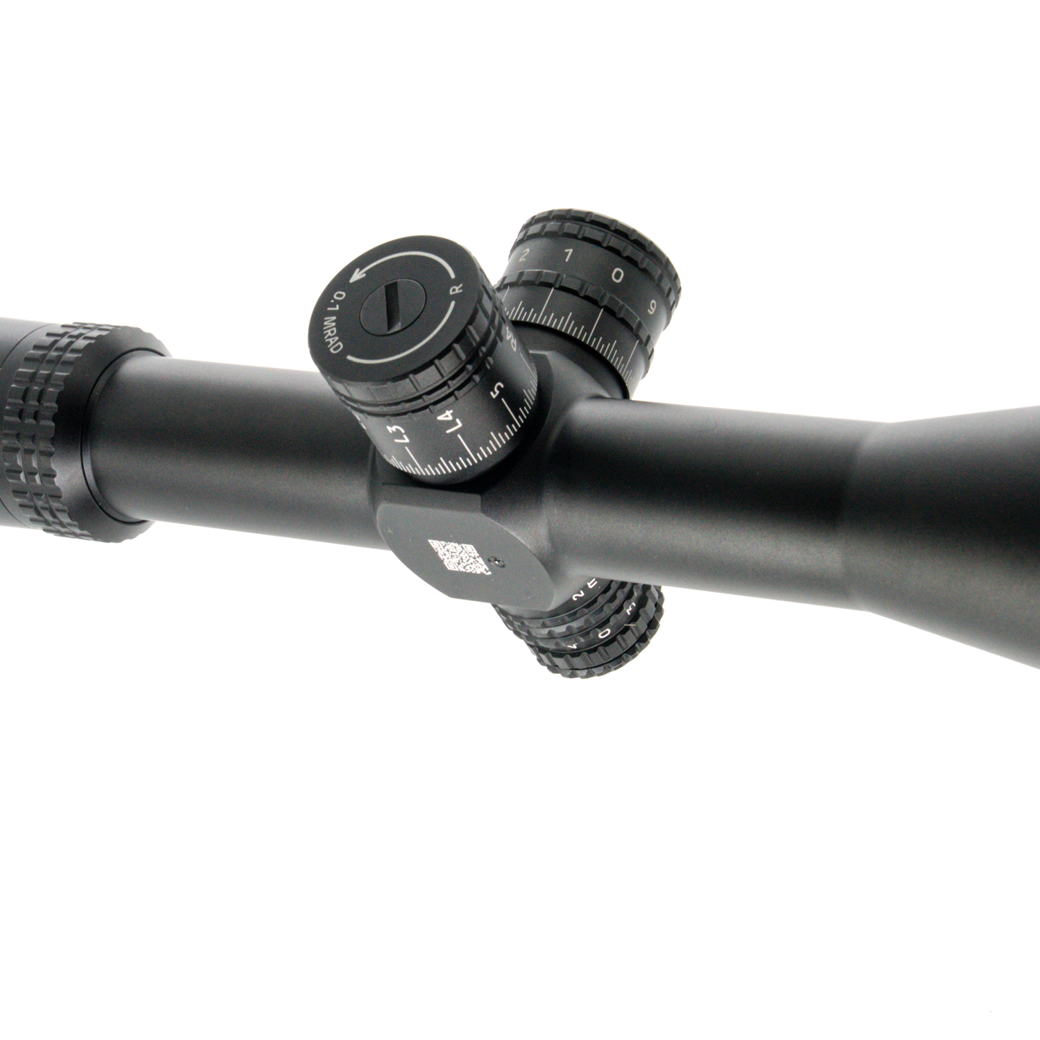 SOG Returned Delta Javelin 4.5-30x56 FFP SMR-2 Illuminated Zero Stop Rifle Scope - SOG25088