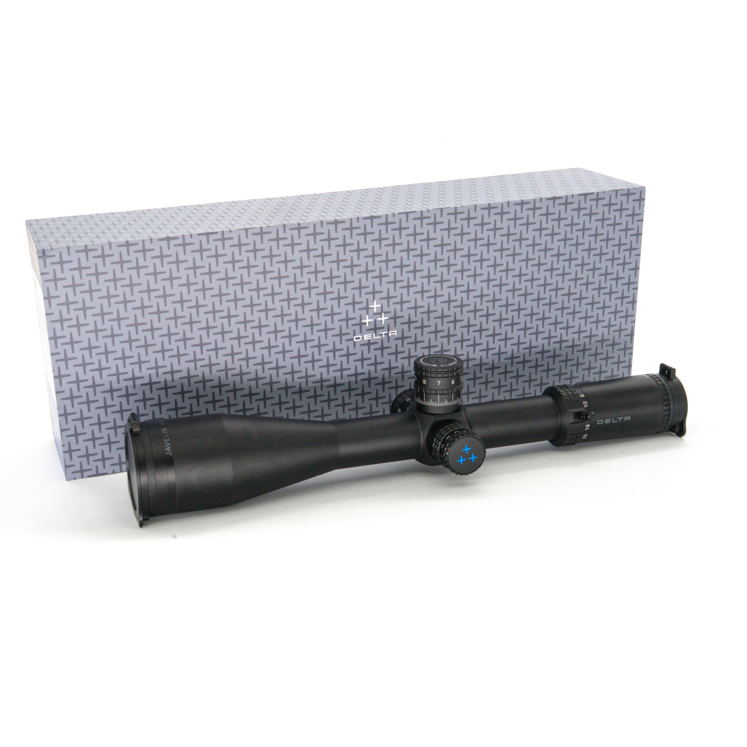 SOG Returned Delta Javelin 4.5-30x56 FFP SMR-2 Illuminated Zero Stop Rifle Scope - SOG25088