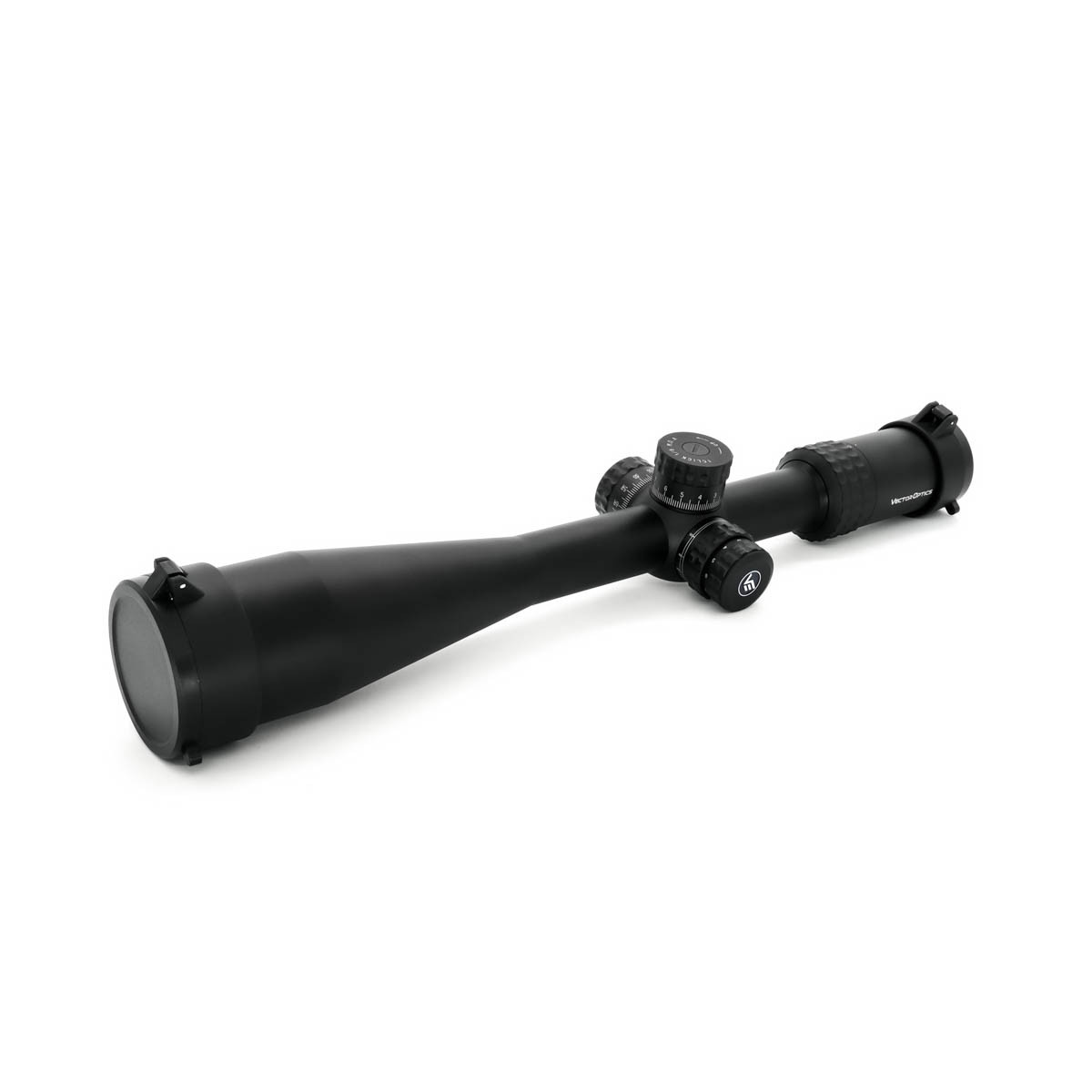 SOG Returned Vector Optics Sentinel-X Pro 10-40x50 SFP Illuminated COM-25M 1/8 MOA Zero Lock 30mm Rifle Scope - SOG25089