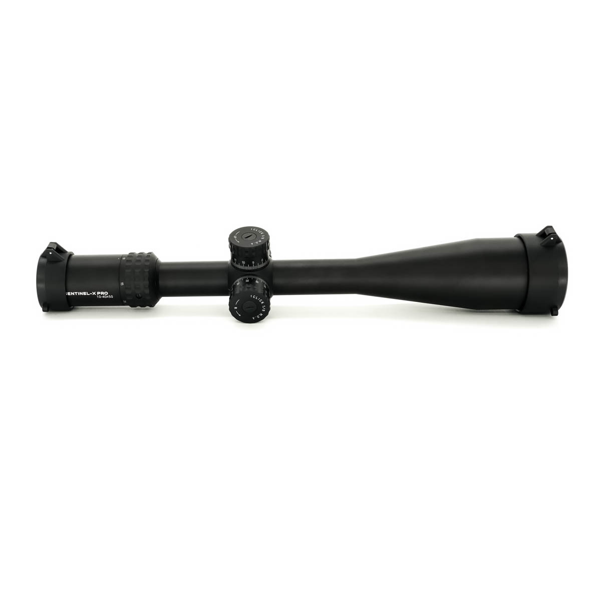 SOG Returned Vector Optics Sentinel-X Pro 10-40x50 SFP Illuminated COM-25M 1/8 MOA Zero Lock 30mm Rifle Scope - SOG25089