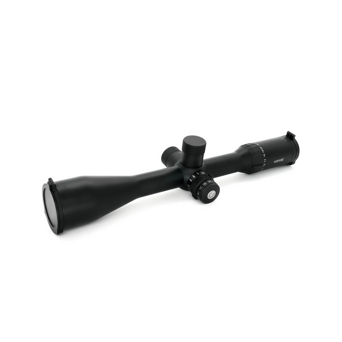 SOG Returned Hawke AIRMAX 30 FFP SF 6-24×50 AMX IR Reticle 30mm Rifle Scope - SOG25090