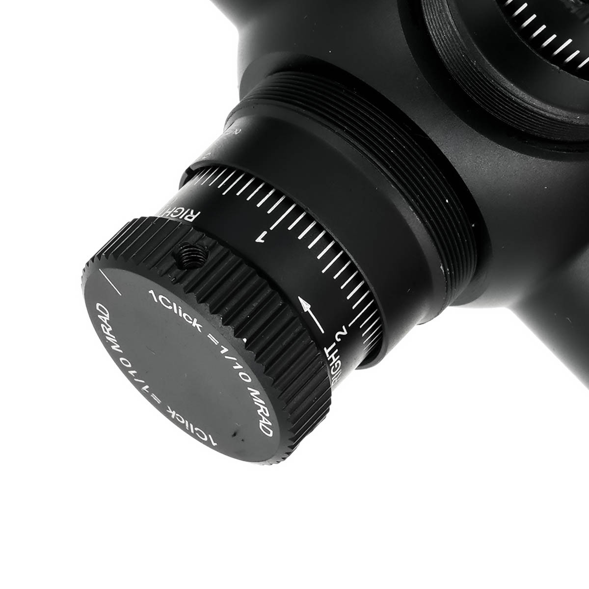 SOG Returned Hawke AIRMAX 30 FFP SF 6-24×50 AMX IR Reticle 30mm Rifle Scope - SOG25090